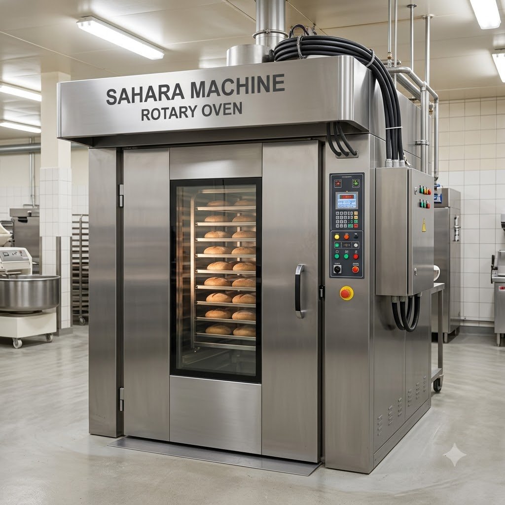 Rotary Oven