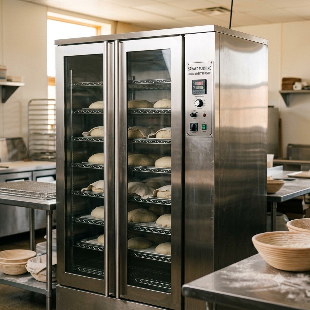 B-800 Bakery Proofer