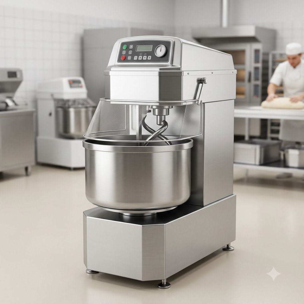 Bakery Machinery
