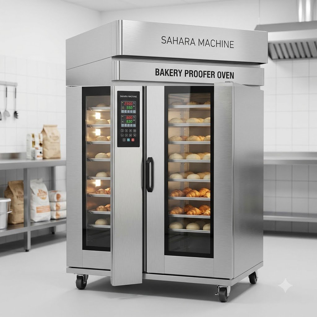 Bakery Proofer Oven