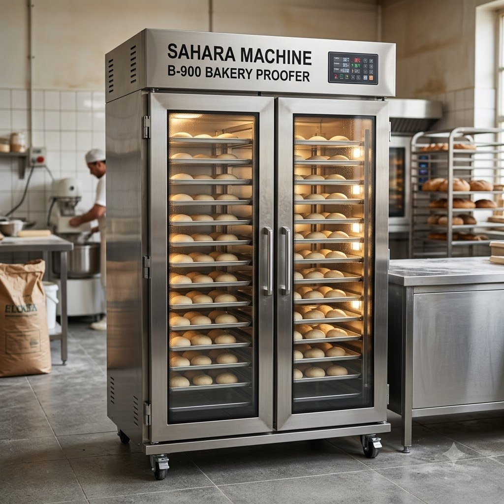 B-900 Bakery Proofer