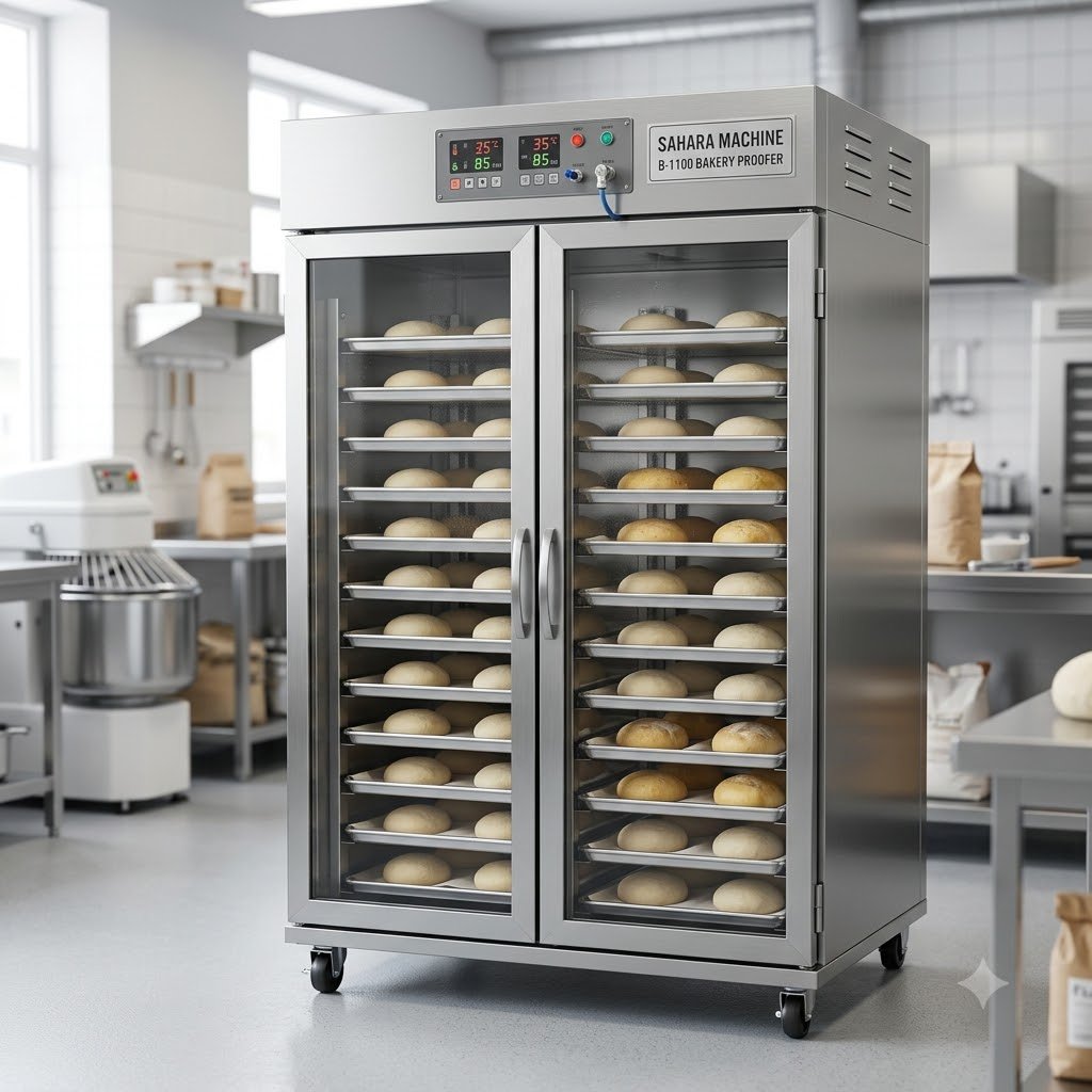 B-1100 Bakery Proofer