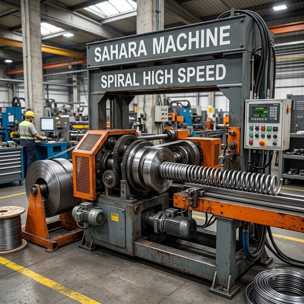 Spiral High Speed