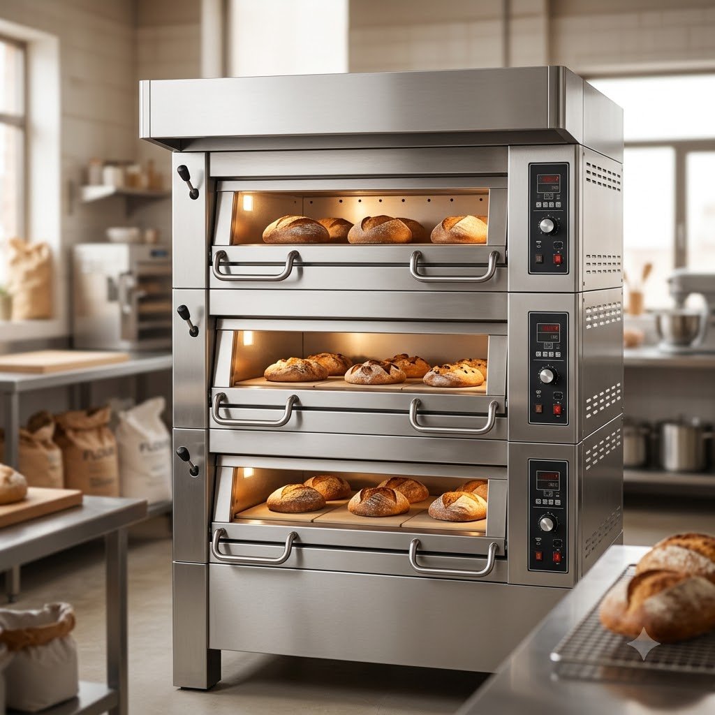 Deck Ovens