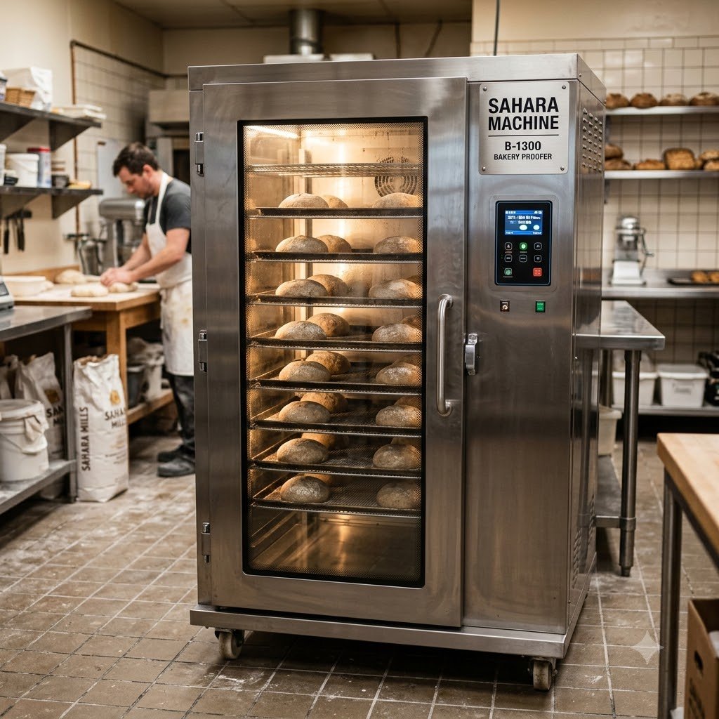 B-1300 Bakery Proofer